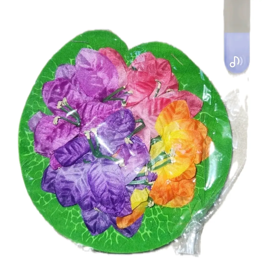 Hawaiian Blossom Afloat: Floating Hawaiian Floral Décor for Ponds, Tanks, and Poolside Bliss