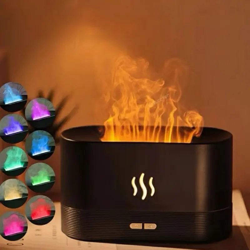 Aromatic Flame Diffuser – Christmas Edition