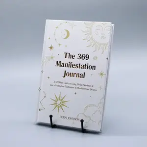 The 369 Manifestation Journal