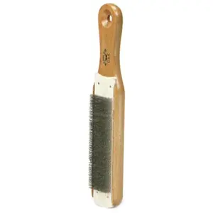 Cooper Hand Tools Nicholson 183-21458 10 Inch File Cleaner