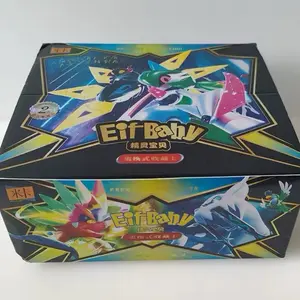 Eif Baby Premium Collection Box - 30 Packs Per Box - Featuring Vibrant Design and Collectible Cards