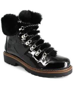 Esprit Women's Black Celestin Booties