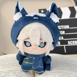 Identity V 10cm Nunu Cotton Doll Explorer Prisoner Gardener Plush Pendant Toy