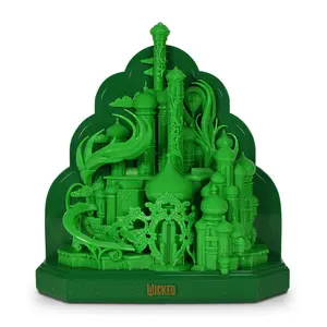 Wicked: For Good Emerald City Popcorn Bucket