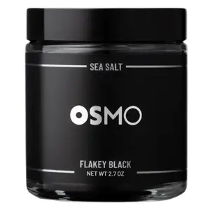 Osmo: Black Flakey Sea Salt