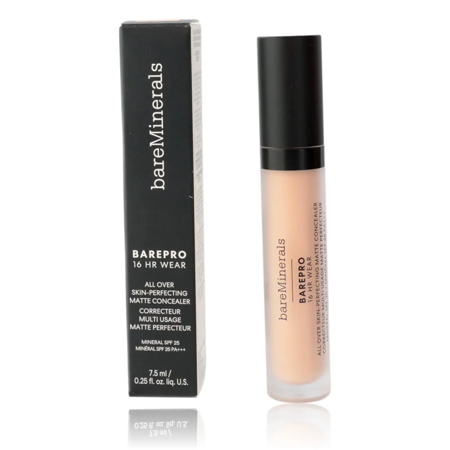 Bare Minerals BarePro 16 Hr Wear by bareMinerals, 0.25 oz Matte Concealer SPF 25