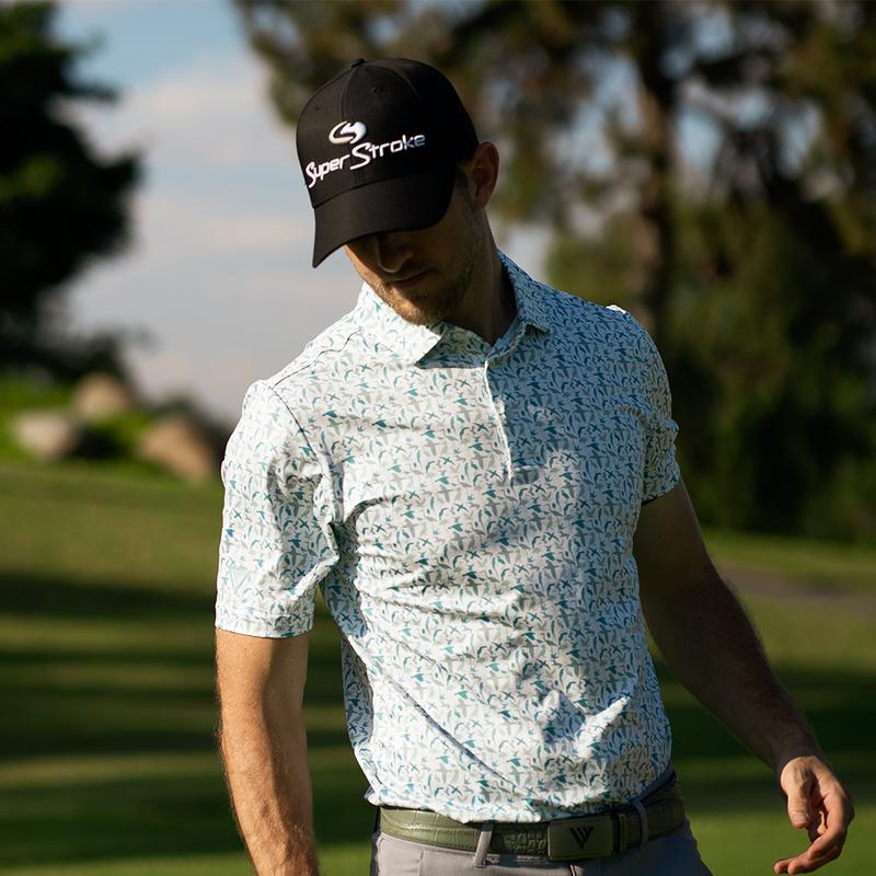 SuperStroke Opti-Vent Golf and Performace Hat