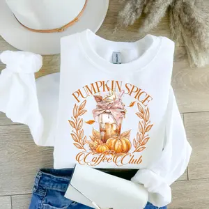 Pumpkin Spice Sweatshirt