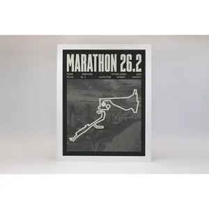 Miami Marathon Poster