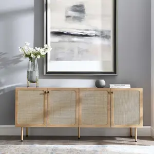 Modway Chaucer Sideboard in Oak
