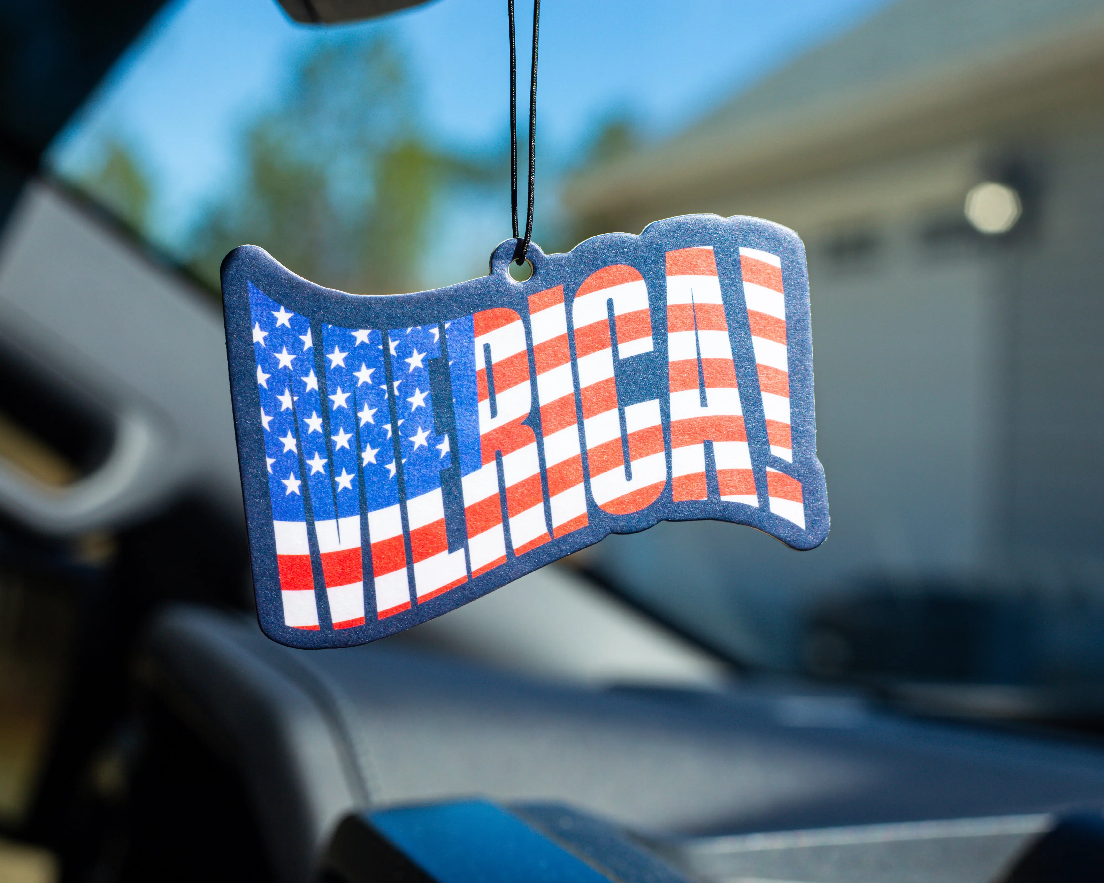 'Merica - air freshener 'Merica - air freshener