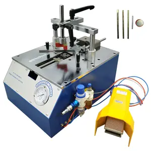 YOKOMA Pneumatic Wood Frame Stitching Box Nailing Painting Frame Nailing Machine