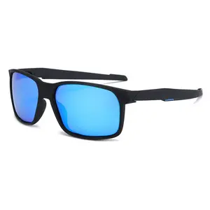 Outdoor Cycling Glasses, Polarized Sunglasses for Driving, Unisex Windproof Sports Goggles, UV Protection, Comfortable Fit