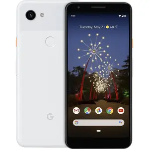 Refurbished Google Pixel 3a G020G (Factory Unlocked) Good Condition with 1 Year Warranty
