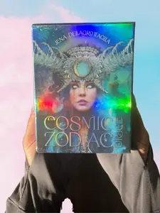 Cosmic Zodiac Oracle (Rockpool Oracle)