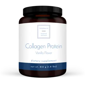 RGN Vanilla Collagen Protein with 21g protein, 3g carbohydrates and 0g sugar  Dietary Fitness Healthcare Edible