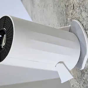 Product Review of XBJ Diamond Projector 24/5G WiFi 360 Degree HD LED Multifunctional Projector with Built-in Speaker for Home Cinema Outdoor Use and 4K Decoding Ideal Holiday Gift from J**b