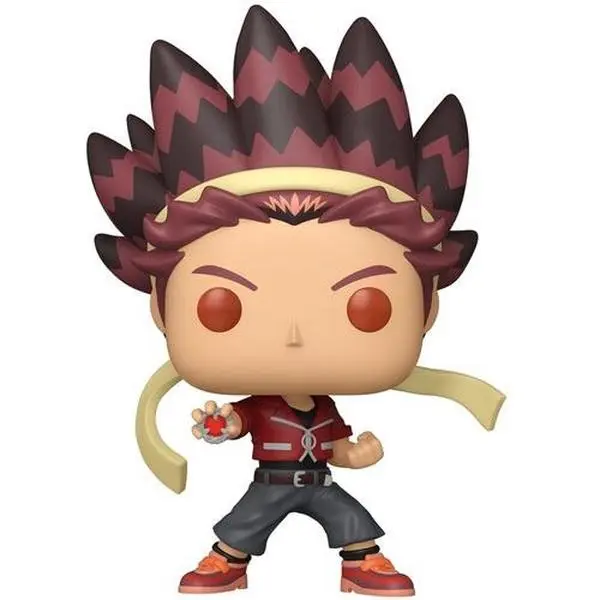 Funko POP! Anime: Beyblades X - Robin Kazami Multicolor New TV/Movie Character Vinyl Figure Bobblehead Collectible, Collectibles