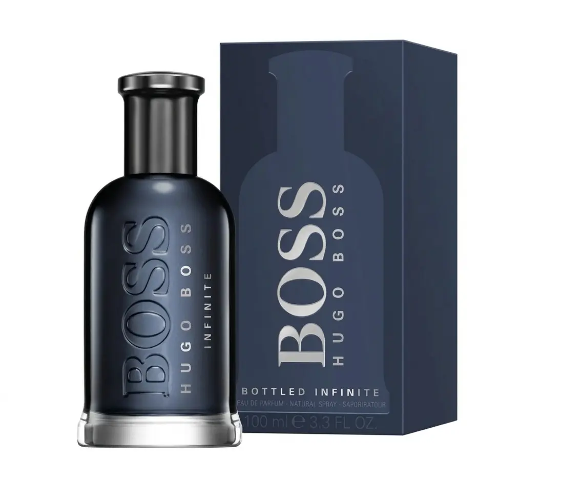 Hugo Boss Boss Bottled Infinite 3.3 fl oz -100ml EDP Eau de Parfum for Men