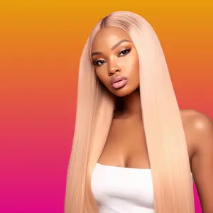 Luxury Russian Blonde Hair Extensions