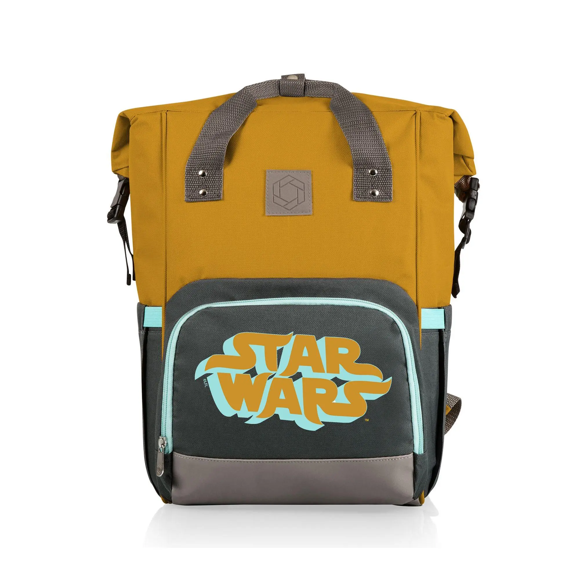 Oniva Star Wars On the Go Roll-Top Cooler LunchBackpack Oniva Star Wars On the Go Roll-Top Cooler LunchBackpack