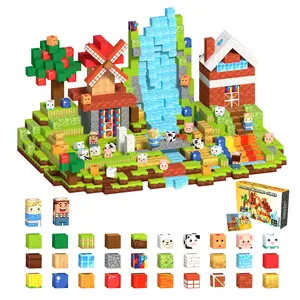 Magnetic Cubes 150 Pcs – STEM Montessori Set | 6-Sided Strong Magnetic Snap-Fit, Load-Bearing Stable Build | Geometric Shape & Balance Training | Eco-Friendly ABS, Rounded Corners, Choking-Safe | Birthday Christmas Gift for Ages 3-8