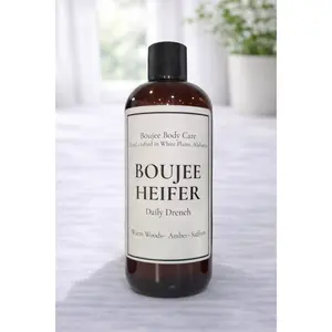 Heifer Home Daily Drench