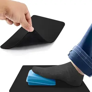 Sewing Machine Foot Pedal Mat-No Slip, Foot Pedal Pads Keeps Pedal in Place, for Quilters,Sewing Quilting Supplies,Sewing Machine and Sergers Accessories.Black 7'' X 10''