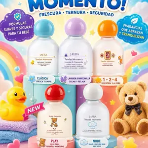 JAFRA Tender Moments collection