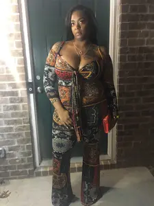 Greatest Escape Jumpsuit Set