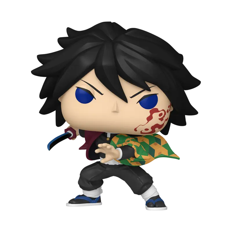 Funko Pop! Demon Slayer – Giyu Tomioka #2503