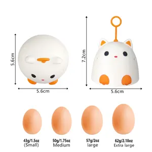Silicone egg washer, silicone egg brush, egg cleaning brush, egg cleaning tool