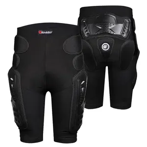 Motorcycle Armor Shorts Motorbike Short Pants Moto Shorts Motocross Pants Protective Gear Hip Protector