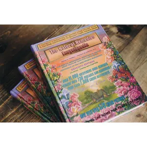 Book: Natural Remedies Encyclopedia