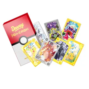 DAWAY Pokemon Diamond Metal MG Card - Limited Number Collection Box