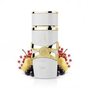 Yara White Perfume by Lattafa Women EDP 100ml (3.4 oz) Yara White Perfume by Lattafa Women EDP 100ml (3.4 oz)
