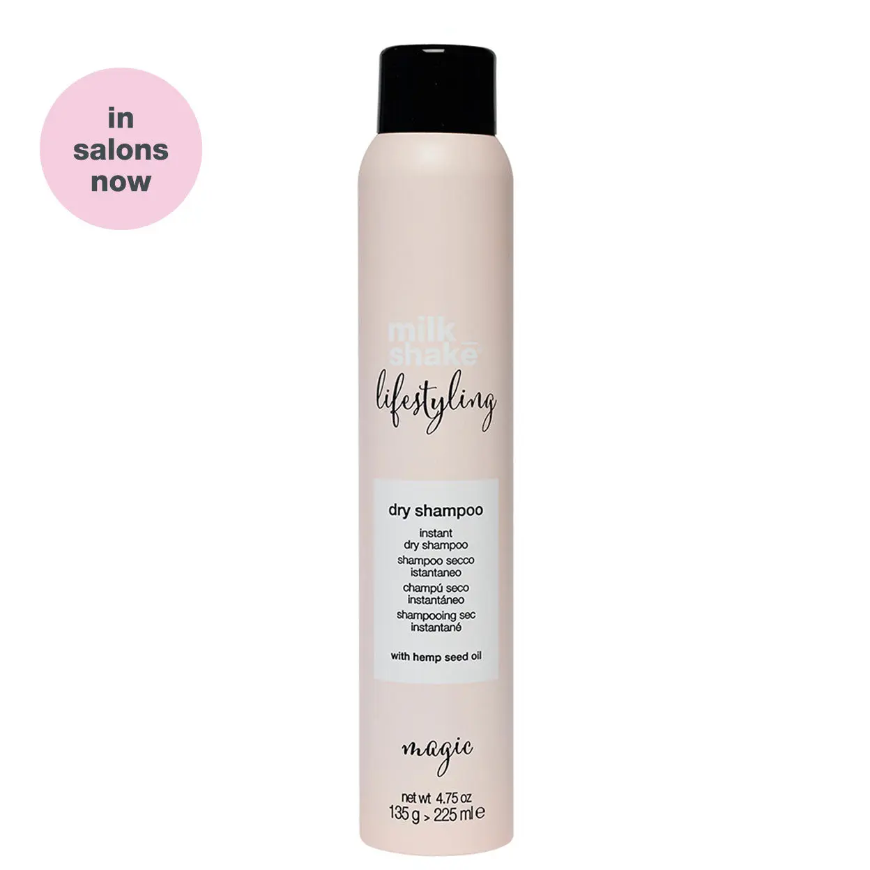 Lifestyling Dry Shampoo Lifestyling Dry Shampoo