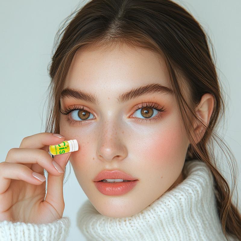 Cistto Mini Makeup Remover,Waterproof Makeup Remover Oil, Nourishing and Gentle for Sensitive Skin&All Skin Types,Springtok