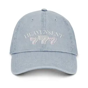 777 Heavensent Denim Hat