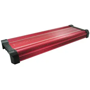 HCCA4000.4H - 4000W RMS Class-H Car Amplifier 4 Channel