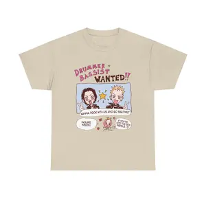 Nana Anime Merch | Nana Anime Shirt | Nana Osaki Manga | Unisex Tshirt 100% Cotton | All Size All Color