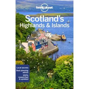 USED-Lonely Planet Scotland's Highlands & Islands by Lonely Planet (Paperback)