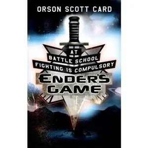 USED-Ender's Game: Book 1 of the Ender Saga by Orson Scott Card (Paperback)