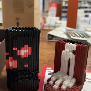 Product Review of Bear Building Block,Winktoys building block,Bear Toys,Birthday Gift,Educational,Boy,Girl,Trend Decoration,Cool Gifts,Brick,Family Bonding,Black Friday,Christmas,Valentine’s Day from ~**~