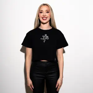 Angel Crop Top