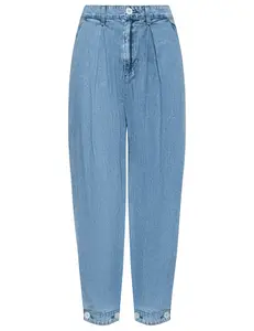 L'AGENCE Elias High Rise Convertable Jean in Oxnard