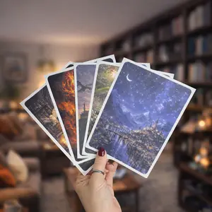 Reusable Kindle Paperwhite Skins | Bookish Kindle Stickers | Aesthetic E-Reader Cover | Peel, Stick, Reuse Up to 50x