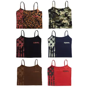 Von Dutch Women's Spaghetti Top - All Styles