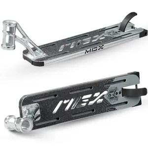 MGX Extreme Pro Scooter Deck - Chrome MGX Extreme Pro Scooter Deck - Chrome
