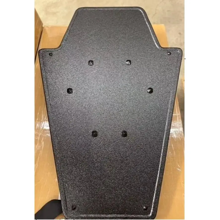 Lightweight NIJ Level III/IIIA V-Shape Ballistic Shield 20x30